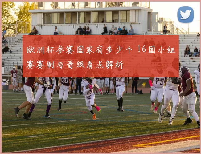 欧洲杯参赛国家有多少个 16国小组赛赛制与晋级看点解析