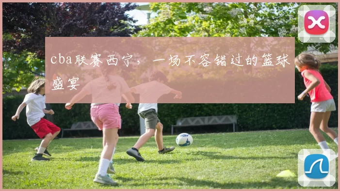 cba联赛西宁,一场不容错过的篮球盛宴