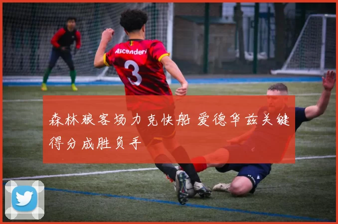 森林狼客场力克快船 爱德华兹关键得分成胜负手